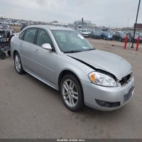 2012 Chevrolet Impala Ltz
