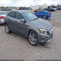 2015 Mercedes-Benz Gla 250 4Matic