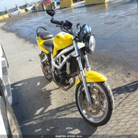 2002 Suzuki Sv650