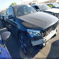 2018 Mercedes-Benz Glc 300 Coupe 4Matic