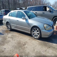 2002 Infiniti Q45 Luxury