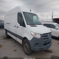 2021 Mercedes-Benz Sprinter 2500 High Roof I4