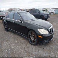 2008 Mercedes-Benz S 550 4Matic