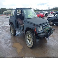1992 Geo Tracker