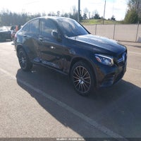 2018 Mercedes-Benz Glc 300 Coupe 4Matic