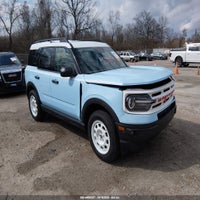 2023 Ford Bronco Sport Heritage