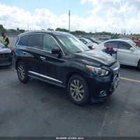 2015 Infiniti Qx60