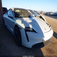 2022 Porsche Taycan