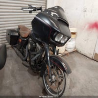 2015 Harley-Davidson Fltrxs Road Glide Special