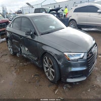 2017 Audi S3 2.0T Premium Plus