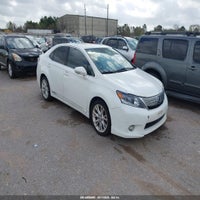 2010 Lexus Hs 250H Premium