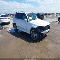 2013 Mercedes-Benz Glk 350