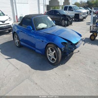 2008 Honda S2000