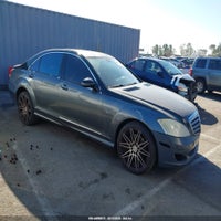 2007 Mercedes-Benz S 550