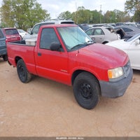 2000 Isuzu Hombre Xs