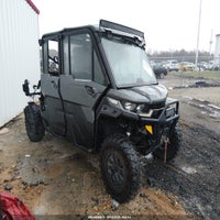 2024 Can-Am Defender Max Limited Cab Hd10/Lone Star Hd10