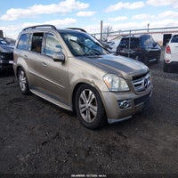 2009 Mercedes-Benz Gl 450 4Matic