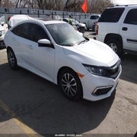 2020 Honda Civic Ex