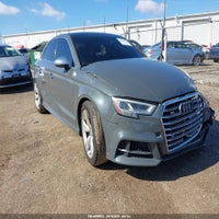 2017 Audi S3 2.0T Premium Plus