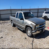 1998 Chevrolet C1500 Fleetside