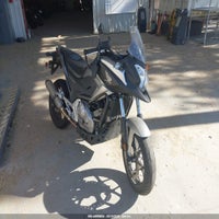 2012 Honda Nc700X