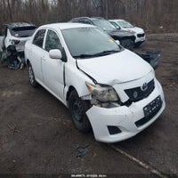 2009 Toyota Corolla Le