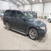 2007 Saab 9-7X 4.2I