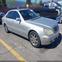 2001 Mercedes-Benz S 430