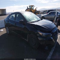 2024 Nissan Sentra S Xtronic Cvt