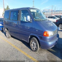 1999 Volkswagen Eurovan Mv