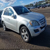 2011 Mercedes-Benz Ml 350 4Matic