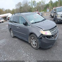 2012 Honda Odyssey Exl