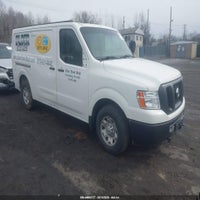 2013 Nissan Nv Cargo Nv3500 Hd S V8