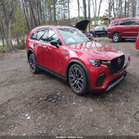 2025 Mazda Cx-70 Phev Premium Package