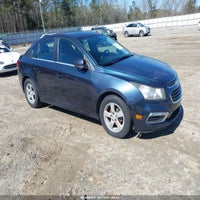 2016 Chevrolet Cruze Limited 1Lt Auto