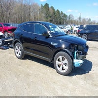 2020 Jaguar E-Pace P250 Awd Automatic