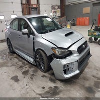 2018 Subaru Wrx Sti
