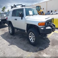 2008 Toyota Fj Cruiser