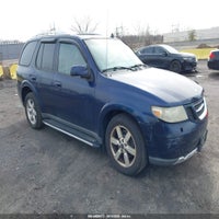 2007 Saab 9-7X 5.3I