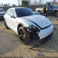 2022 Porsche Taycan Cross Turismo 4