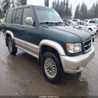 1999 Isuzu Trooper S