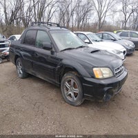 2006 Subaru Baja Turbo