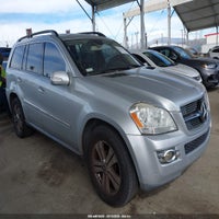 2008 Mercedes-Benz Gl 450 4Matic
