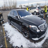 2014 Mercedes-Benz Amg S 63