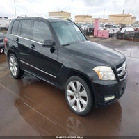 2011 Mercedes-Benz Glk 350