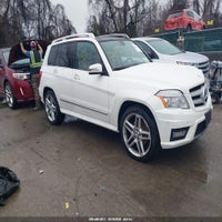 2012 Mercedes-Benz Glk 350 4Matic