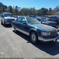 1996 Cadillac Fleetwood Brougham