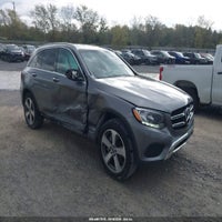 2019 Mercedes-Benz Glc 300