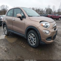 2017 Fiat 500X Pop Fwd
