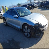 2022 Porsche Taycan